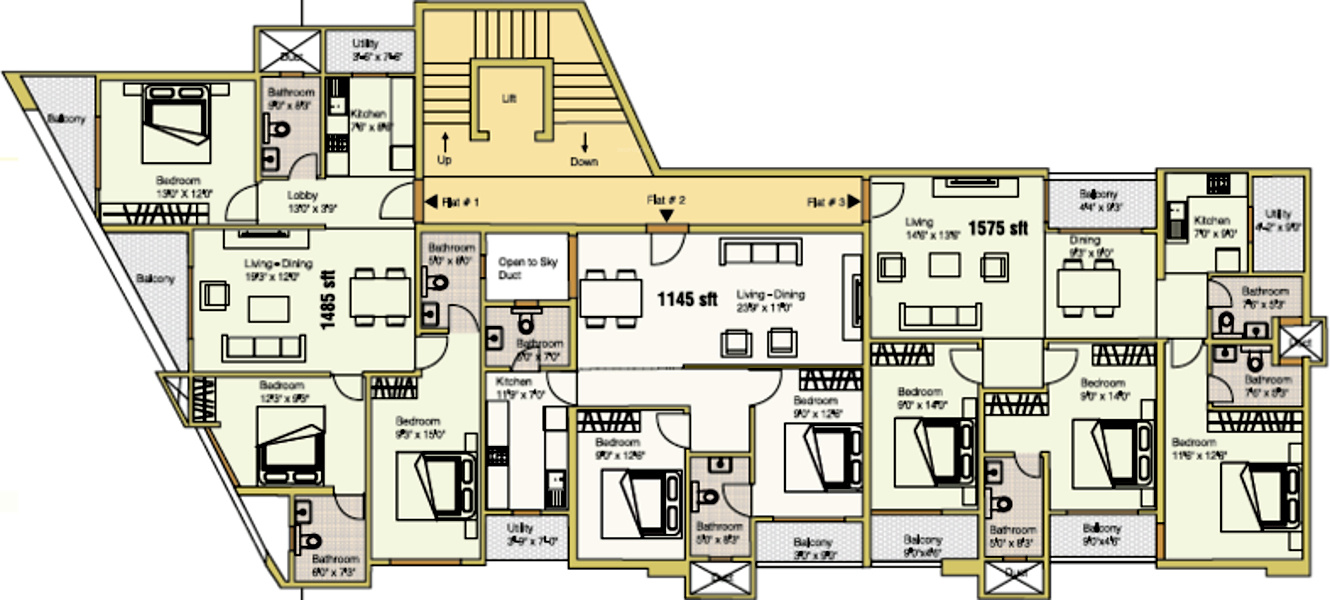 Images for Cluster Plan of Prospero Hilltop