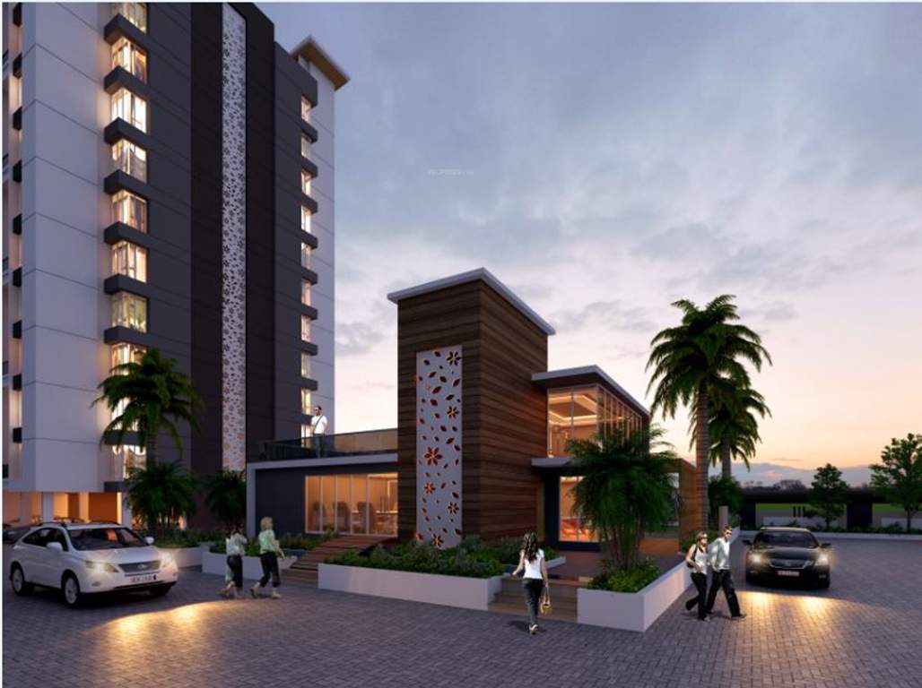 Images for Elevation of KFP Chesterfield Wing A And Wing B