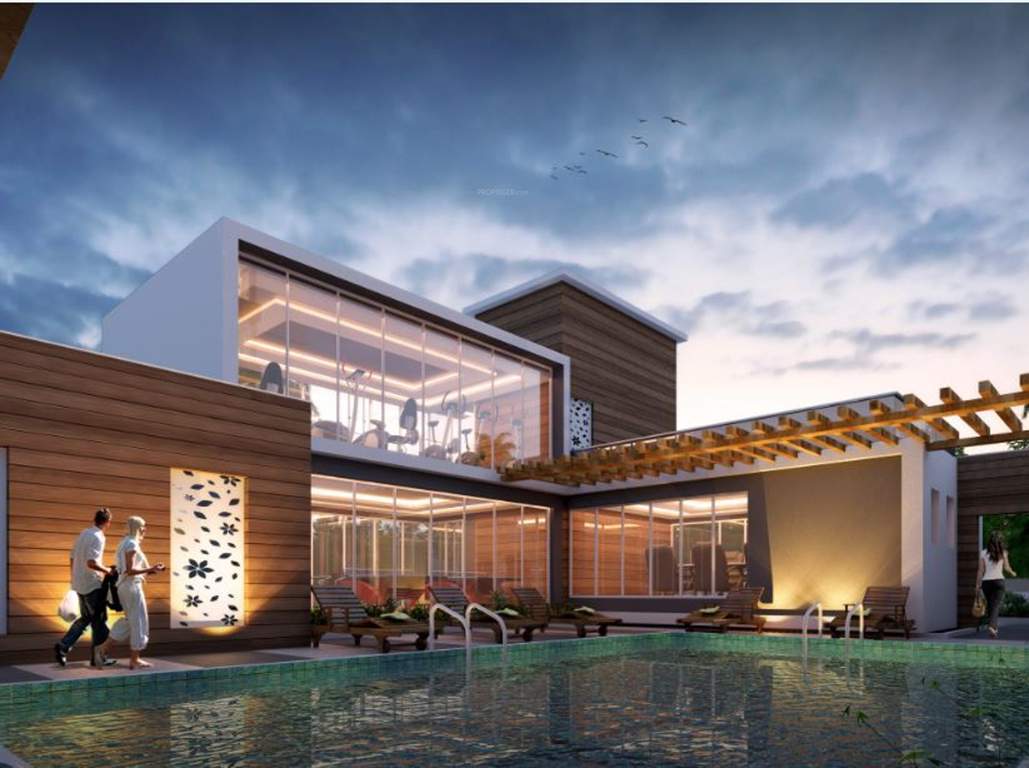 Images for Amenities of KFP Chesterfield Wing A And Wing B