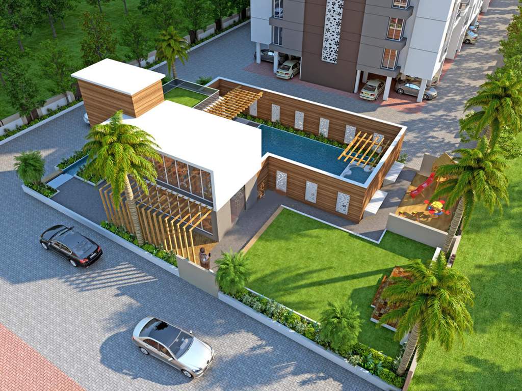 Images for Amenities of KFP Chesterfield Wing A And Wing B