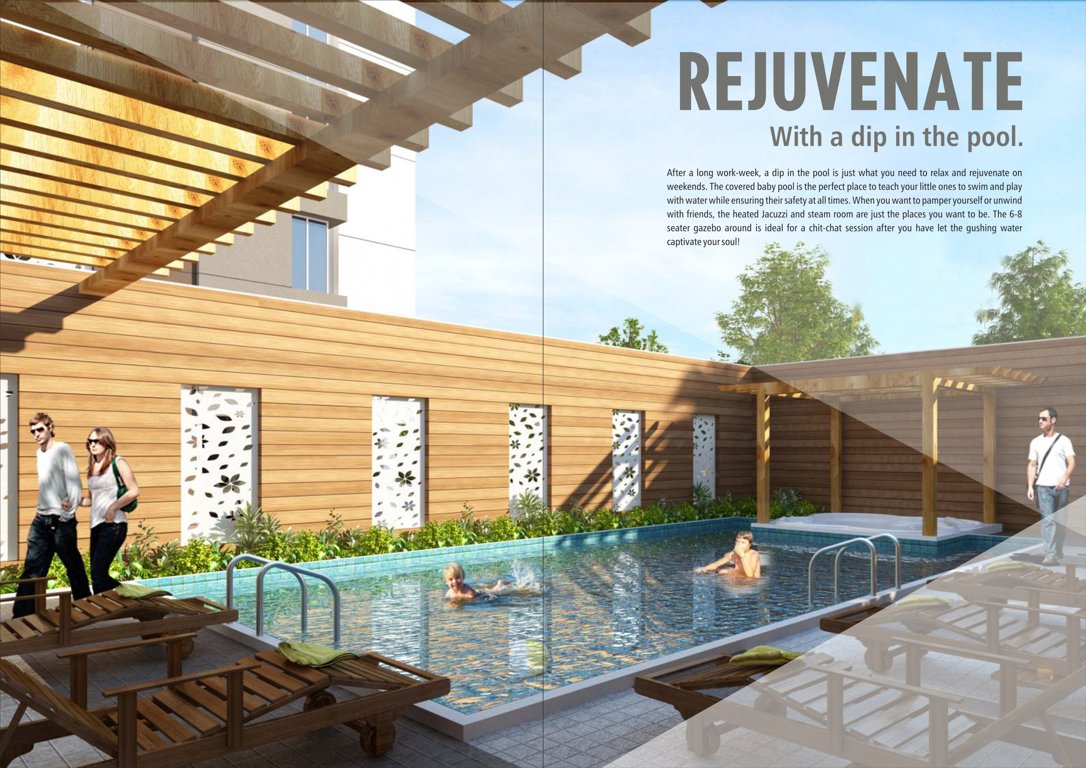 Images for Amenities of KFP Chesterfield Wing A And Wing B