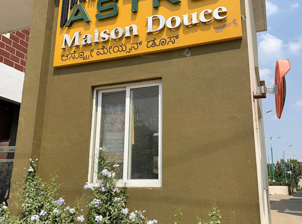  maison douce Elevation