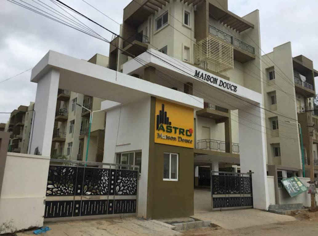  maison douce Elevation