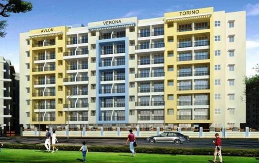 Images for Elevation of Dheeraj Shree Krishna Heights