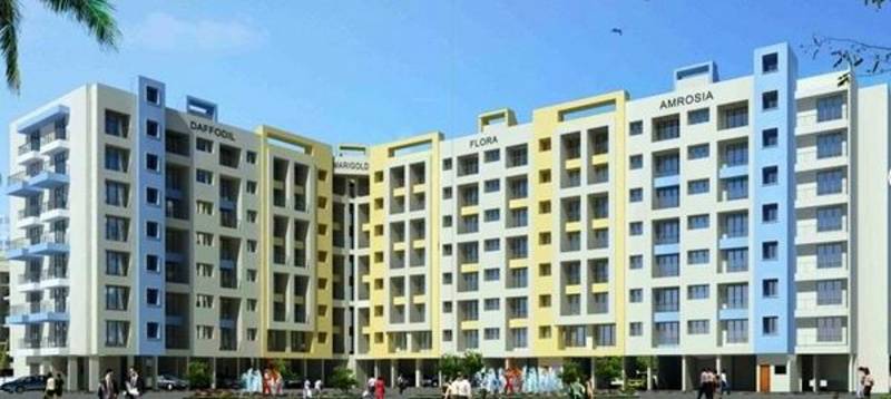 Images for Elevation of Dheeraj Shree Krishna Heights
