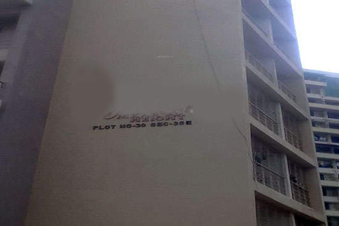 Images for Elevation of Reputed Omkar Heights