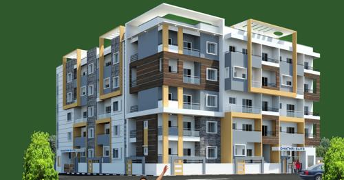 Images for Elevation of Dhathri Elite elite Images for Elevation of Dhathri Elite