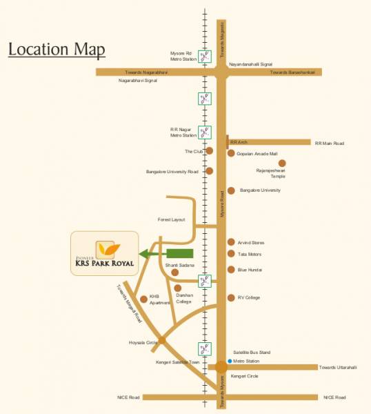 Location Plan pioneer-krs-park-royal Location Plan