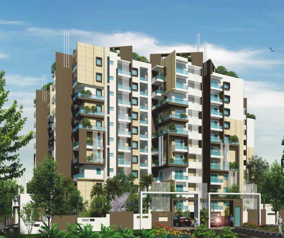  pioneer krs park royal Elevation