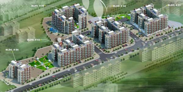 Images for Master Plan of Shree Parasnath Parasnath Nagari