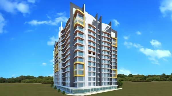 Elevation swapnapurti Elevation