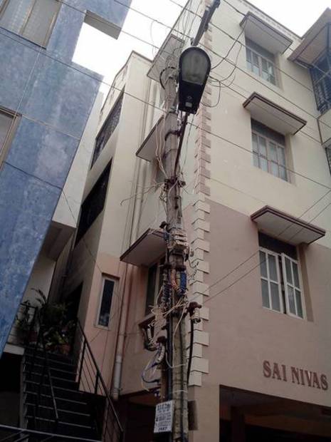  nivas Images for Elevation of Sai Builders Bangalore Nivas