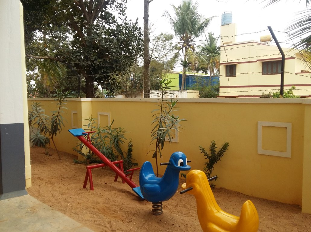  nivas Children's play area