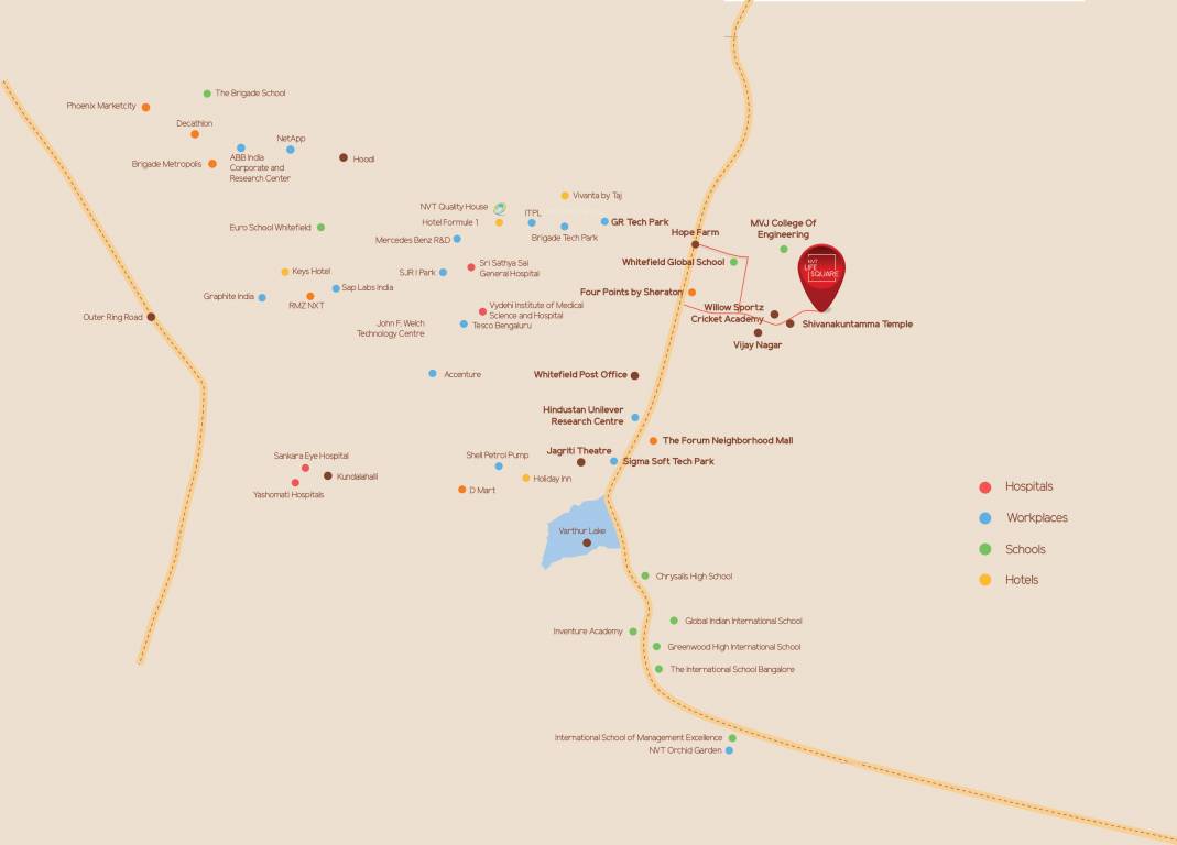 Images for Location Plan of NVT Life Square