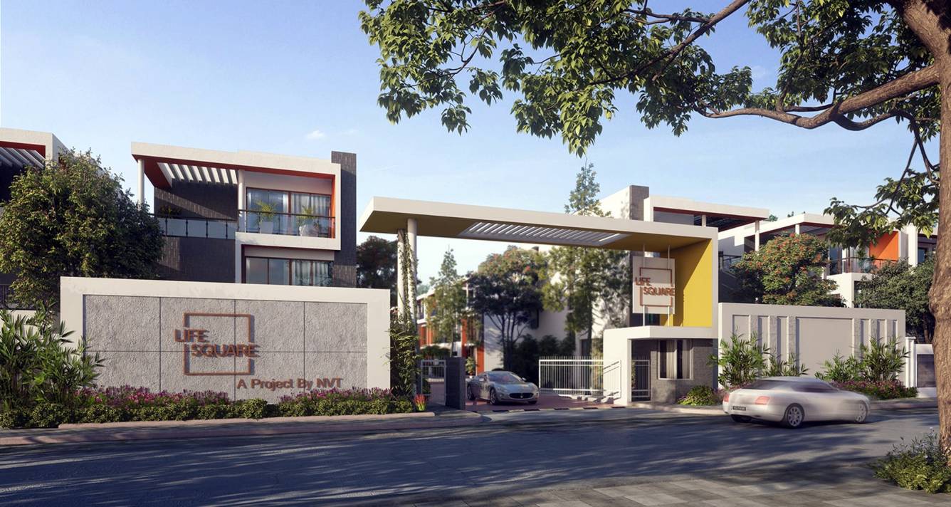 Images for Elevation of NVT Life Square