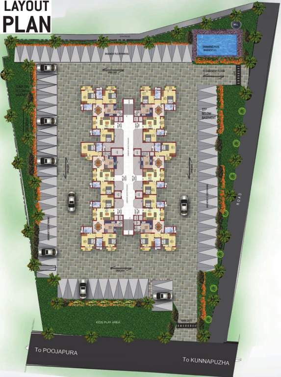 Images for Layout Plan of Confident Floris