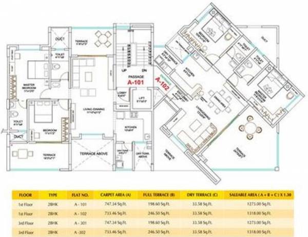 Images for Cluster Plan of Narang Lajmoh Images for Cluster Plan of Narang Lajmoh