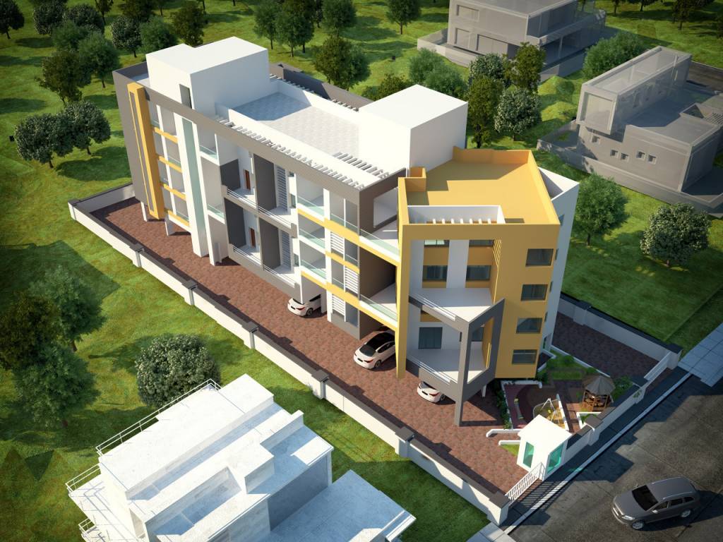 Images for Elevation of Narang Lajmoh