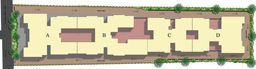 Images for Layout Plan of Adarsh Citrine Images for Layout Plan of Adarsh Citrine