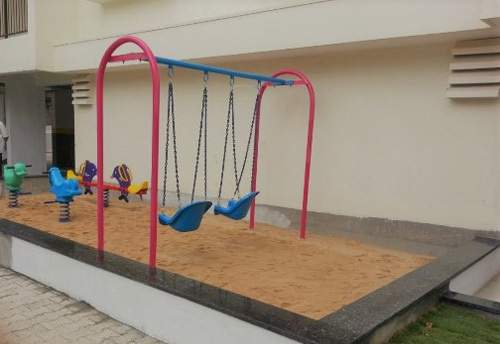  citrine Children's play area