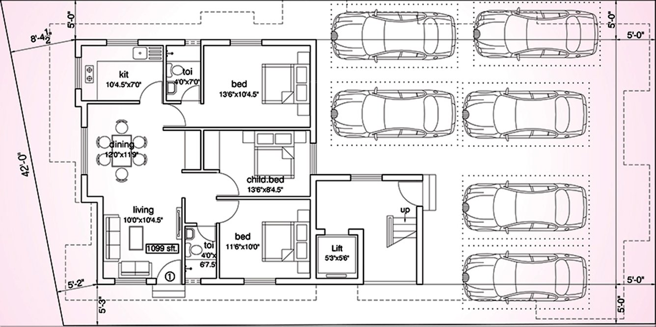 Images for Cluster Plan of First Prakriti