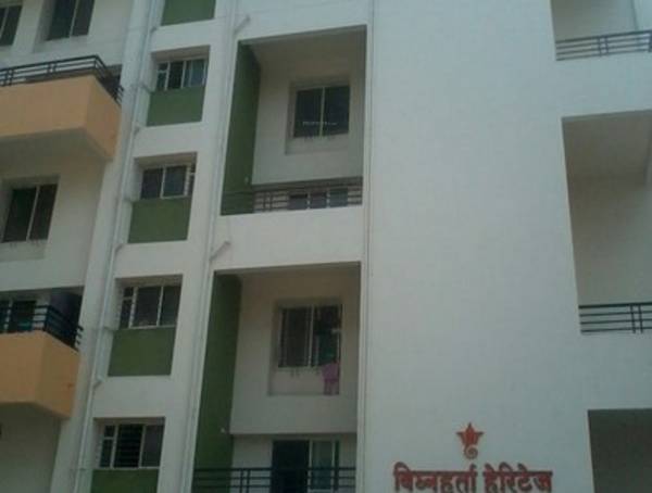 Images for Elevation of Dagde Vighnaharta Heritage