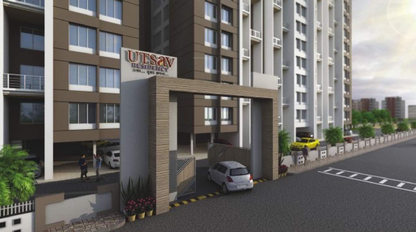 utsav residency Images for Elevation of Zenith Utsav Residency