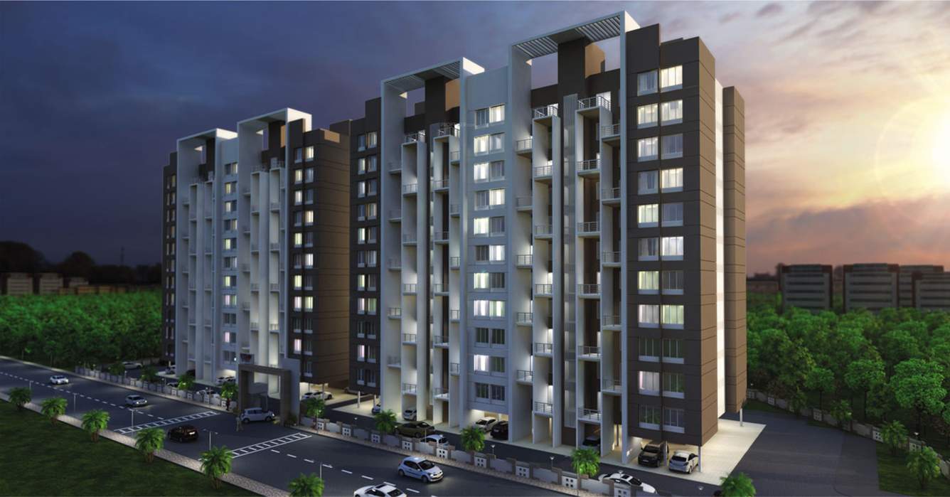 utsav residency Images for Elevation of Zenith Utsav Residency