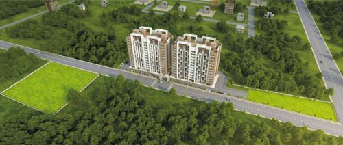  utsav-residency Images for Elevation of Zenith Utsav Residency