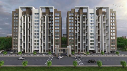  utsav-residency-phase-i Images for Elevation of Zenith Utsav Residency