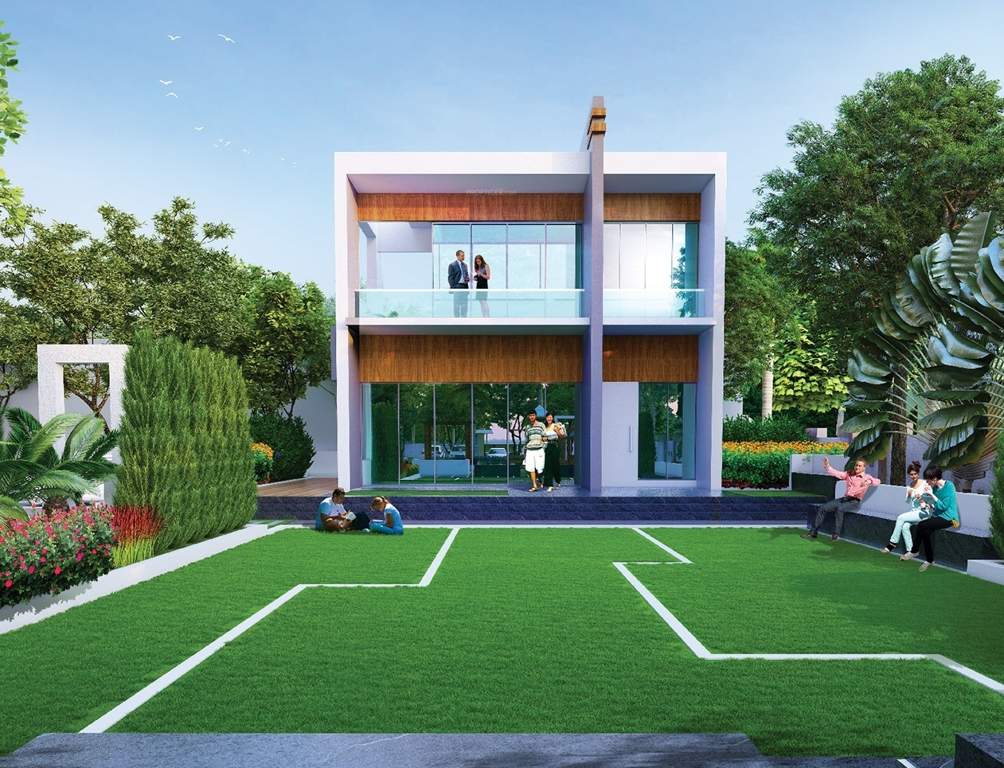 utsav residency phase i Club House