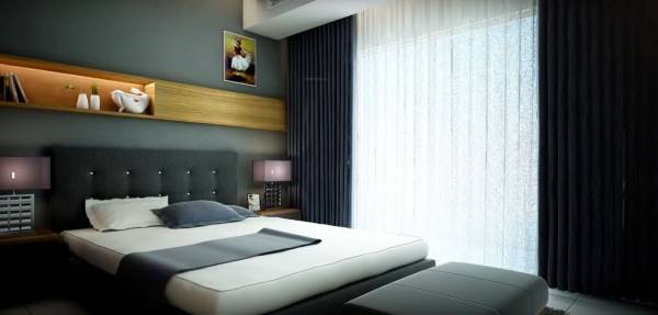  utsav-residency-phase-i Bedroom