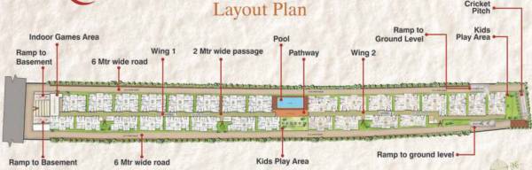  trinity Images for Layout Plan of Infrany Trinity