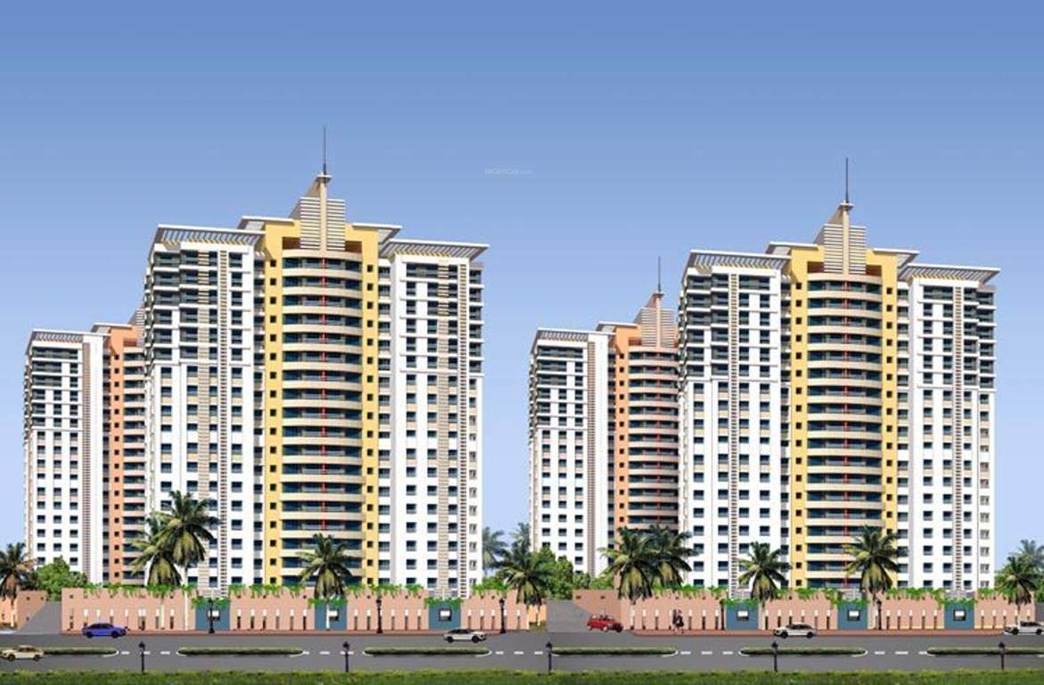  himalayan heights Images for Elevation of Ajmera Himalayan Heights