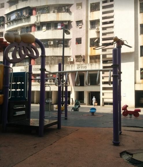  himalayan heights Children's play area