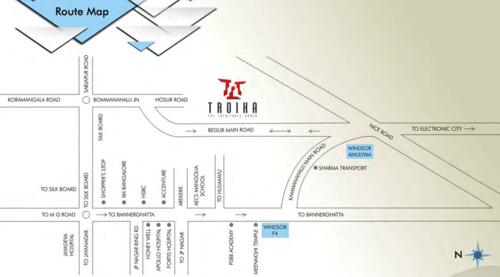 Images for Location Plan of Windsor Troika troika Images for Location Plan of Windsor Troika
