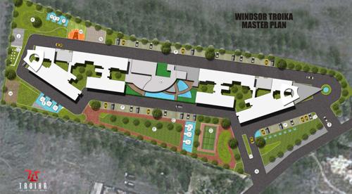 Images for Master Plan of Windsor Troika troika Images for Master Plan of Windsor Troika