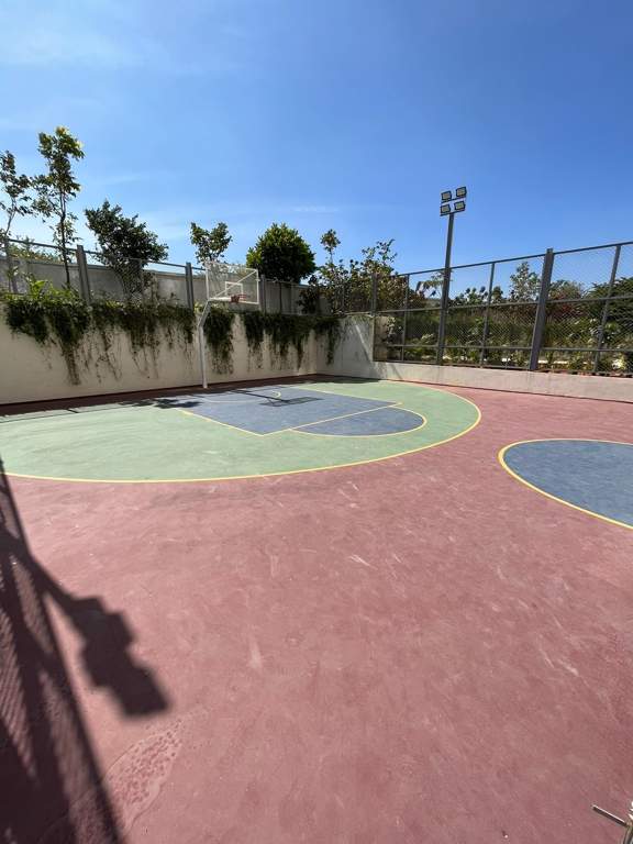  troika Basketball Court