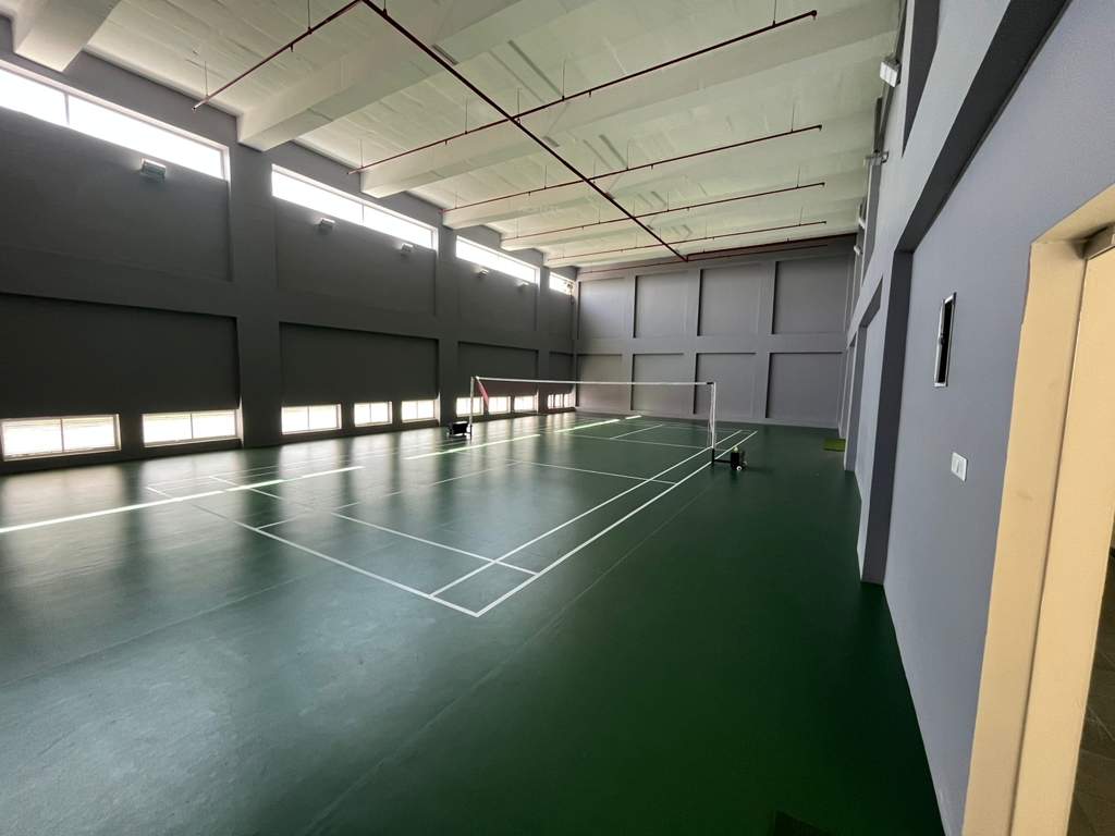  troika Basketball Court