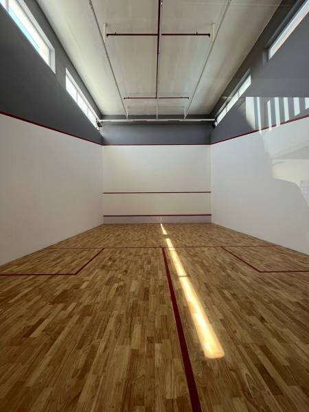 Squash Court troika Squash Court