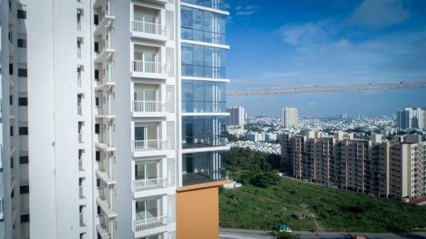 Balcony troika Balcony