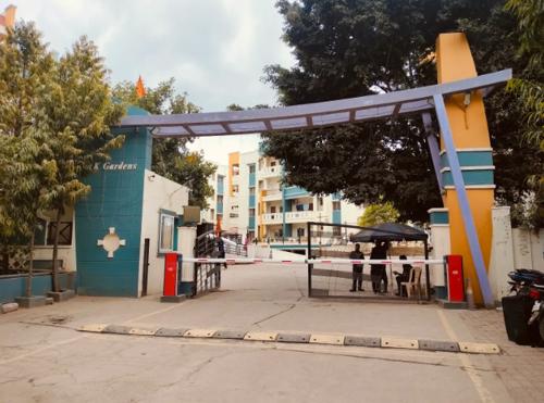  gardens Gated Community