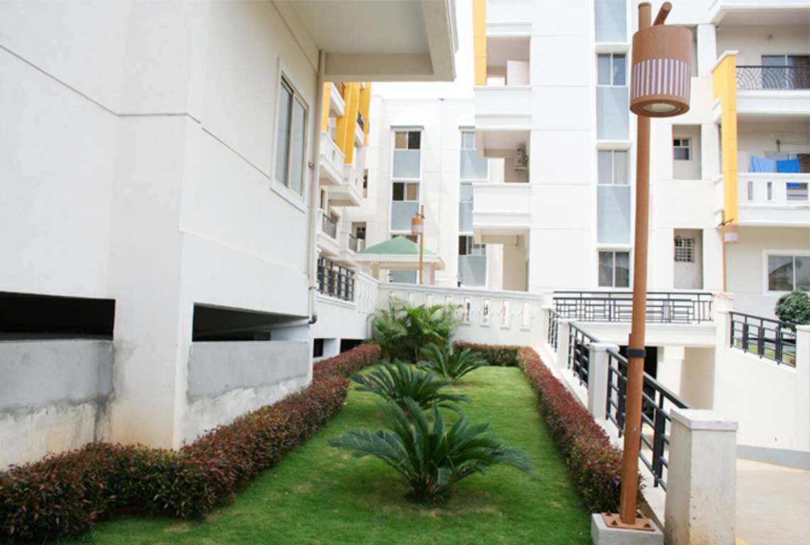 gardens Images for Amenities of SRK Infra Gardens