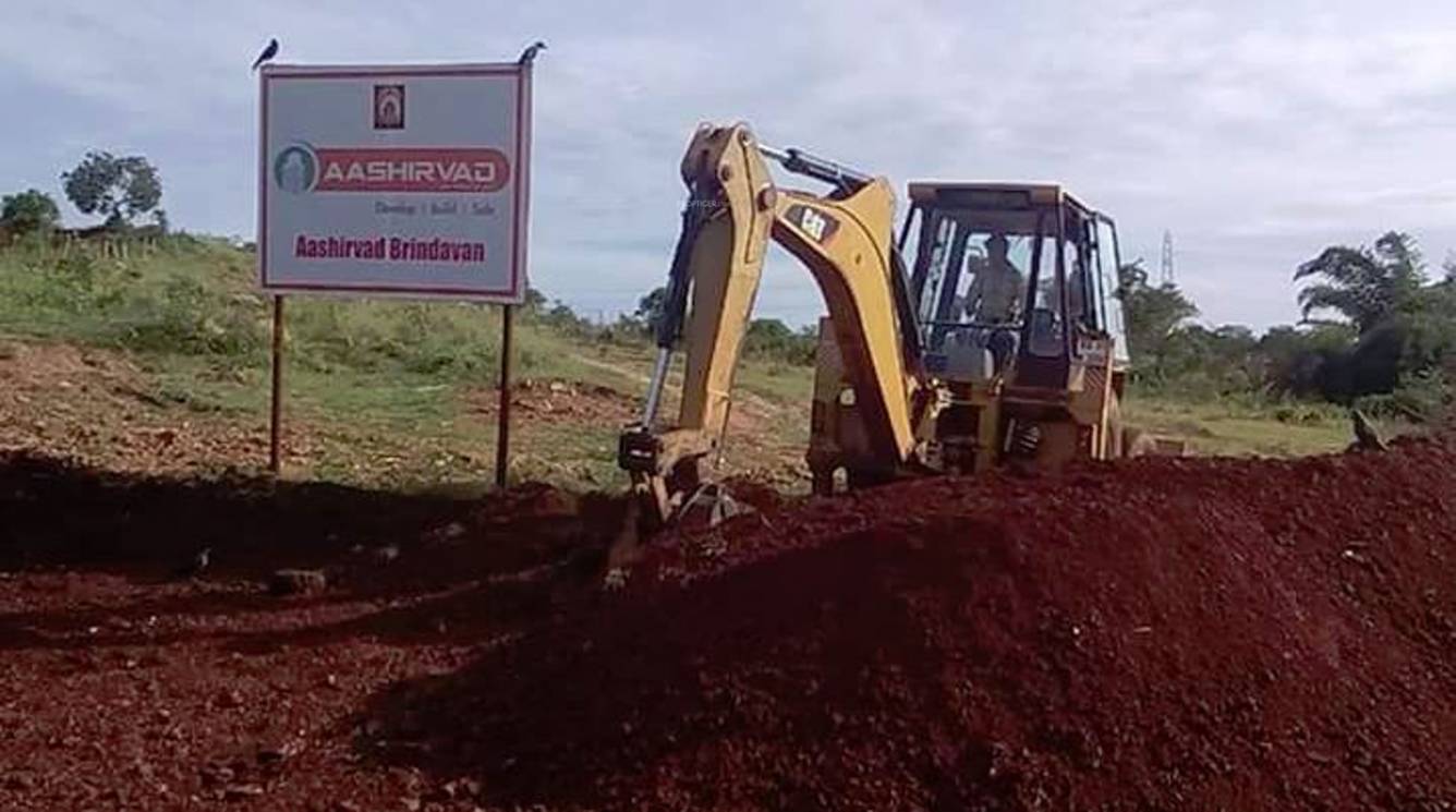 aashirvad brindavan Plot