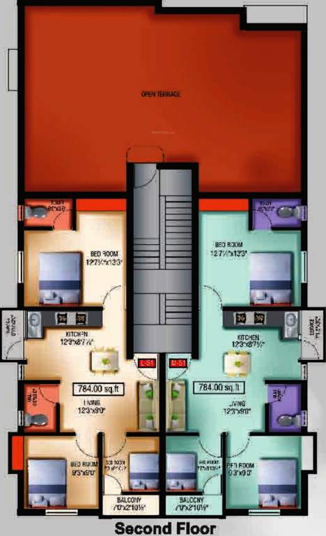  sumangali Images for Cluster Plan of VGK Sumangali