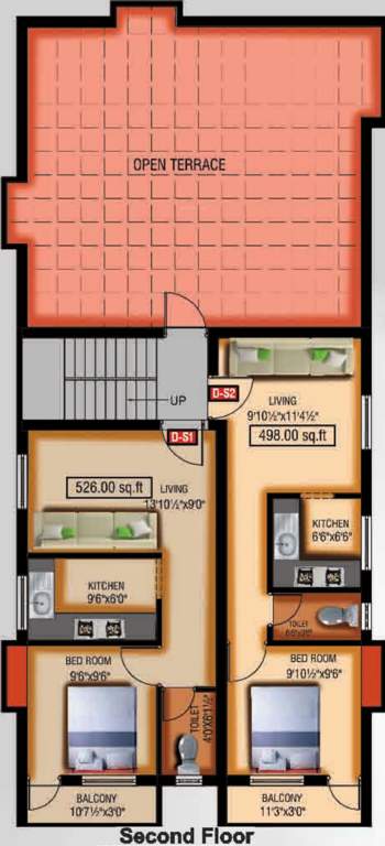  sumangali Images for Cluster Plan of VGK Sumangali