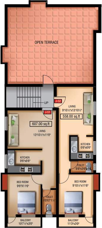  sumangali Images for Cluster Plan of VGK Sumangali