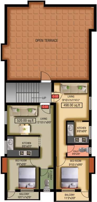  sumangali Images for Cluster Plan of VGK Sumangali