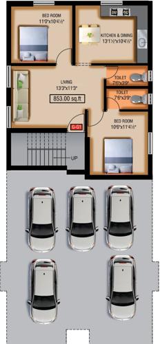  sumangali Images for Cluster Plan of VGK Sumangali