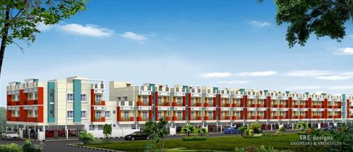  sumangali Images for Elevation of VGK Sumangali